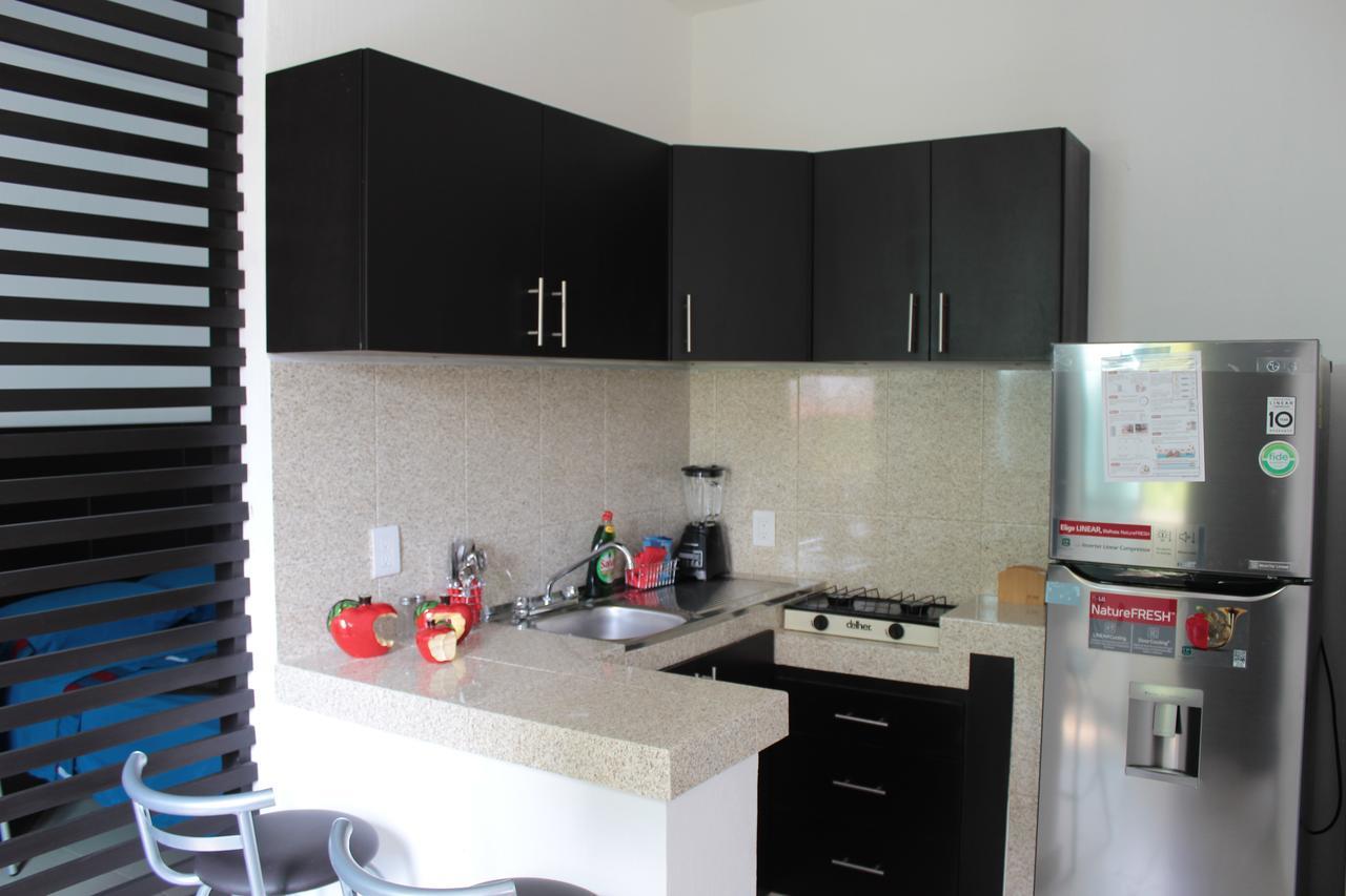 דירות Tuxtla Gutiérrez Apartamento Luxury Marimba'S Park מראה חיצוני תמונה